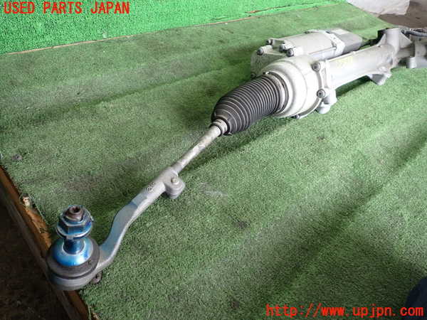 2UPJ-28584235]BMW アクティブハイブリッド3(AH3)(3F30)(F30)パワステギアボックス 中古_m0003.jpg