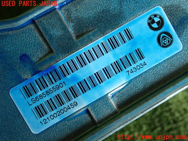 2UPJ-28584260]BMW アクティブハイブリッド3(AH3)(3F30)(F30)ステアリングシャフト 中古_m0003.jpg