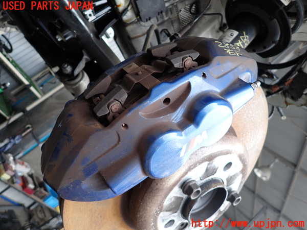 2UPJ-28584080]BMW アクティブハイブリッド3(AH3)(3F30)(F30)右フロントキャリパー 中古_m0001.jpg