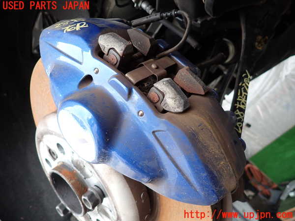 2UPJ-28584090]BMW アクティブハイブリッド3(AH3)(3F30)(F30)右リアキャリパー 中古_m0001.jpg