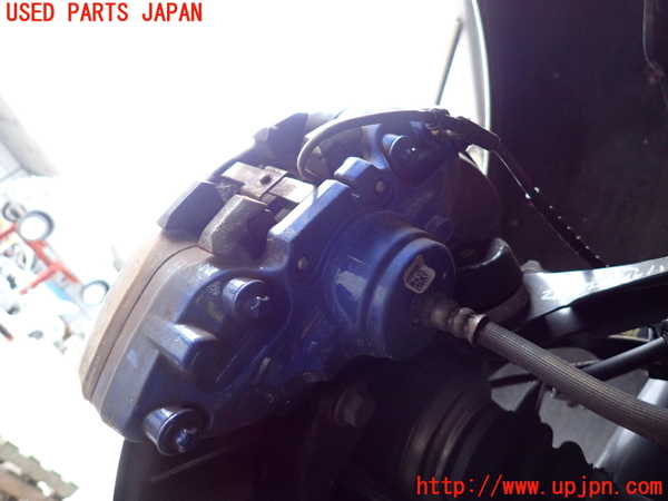 2UPJ-28584090]BMW アクティブハイブリッド3(AH3)(3F30)(F30)右リアキャリパー 中古_m0002.jpg