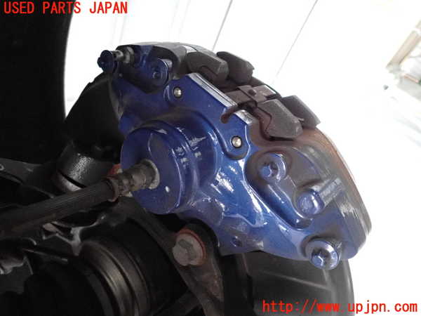 2UPJ-28584095]BMW アクティブハイブリッド3(AH3)(3F30)(F30)左リアキャリパー 中古_m0002.jpg
