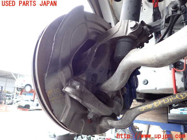 2UPJ-28584290]BMW アクティブハイブリッド3(AH3)(3F30)(F30)右フロントナックルハブ 中古_m0002.jpg