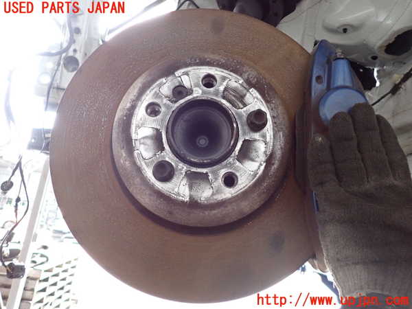 2UPJ-28584295]BMW アクティブハイブリッド3(AH3)(3F30)(F30)左フロントナックルハブ 中古_m0001.jpg