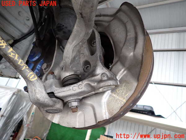 2UPJ-28584295]BMW アクティブハイブリッド3(AH3)(3F30)(F30)左フロントナックルハブ 中古_m0002.jpg