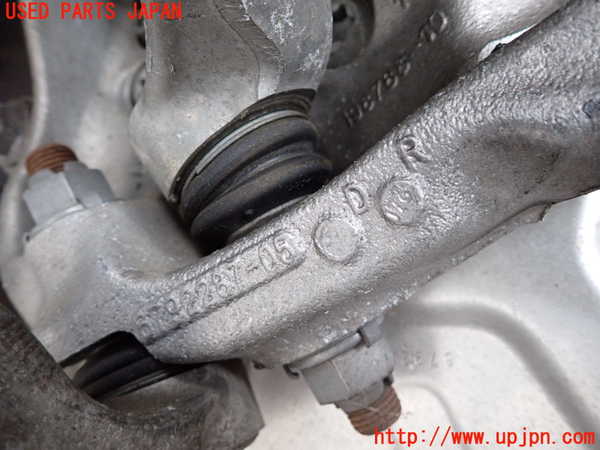 2UPJ-28585320]BMW アクティブハイブリッド3(AH3)(3F30)(F30)左フロントテンションロッド 中古_m0003.jpg
