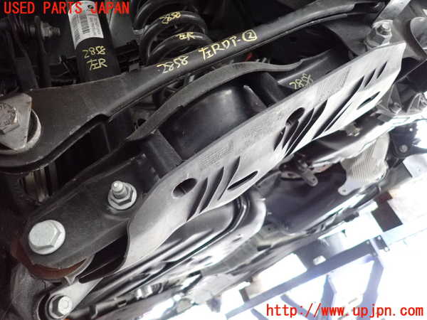 2UPJ-28585226]BMW アクティブハイブリッド3(AH3)(3F30)(F30)左リアロアアーム1 中古_m0001.jpg