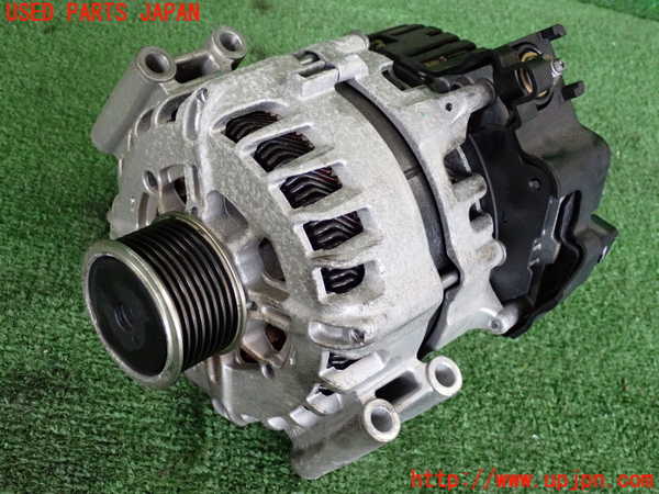 2UPJ-28586015]BMW アクティブハイブリッド3(AH3)(3F30)(F30)オルタネーター(ダイナモ) 中古_m0001.jpg