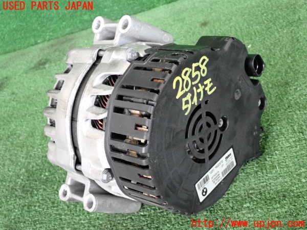 2UPJ-28586015]BMW アクティブハイブリッド3(AH3)(3F30)(F30)オルタネーター(ダイナモ) 中古_m0002.jpg