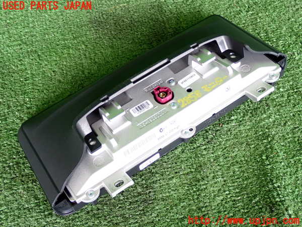 2UPJ-28586629]BMW アクティブハイブリッド3(AH3)(3F30)(F30)モニター 中古_m0002.jpg
