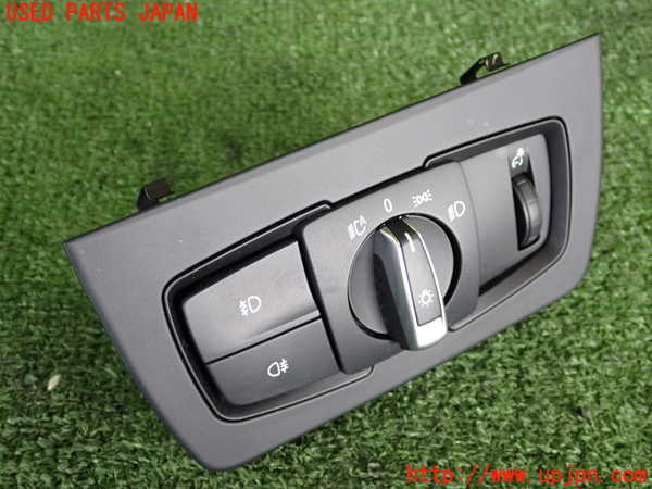 2UPJ-28586285]BMW アクティブハイブリッド3(AH3)(3F30)(F30)ライトスイッチ 中古_m0001.jpg