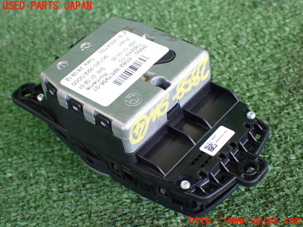 2UPJ-28586309]BMW アクティブハイブリッド3(AH3)(3F30)(F30)スイッチ4 (ナビメニュー操作) 中古_m0002.jpg