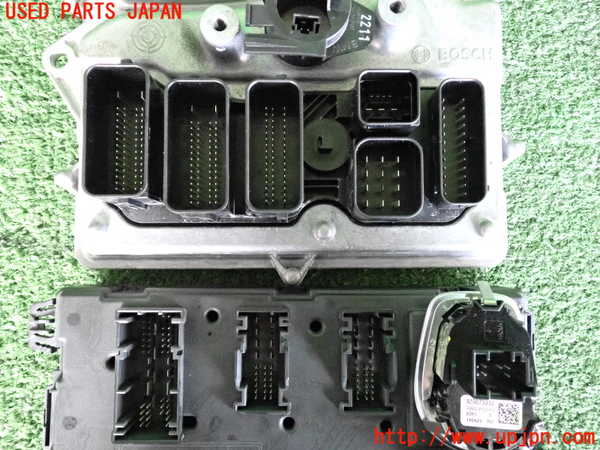 2UPJ-28586110]BMW アクティブハイブリッド3(AH3)(3F30)(F30)エンジンコンピューター DME 中古_m0004.jpg