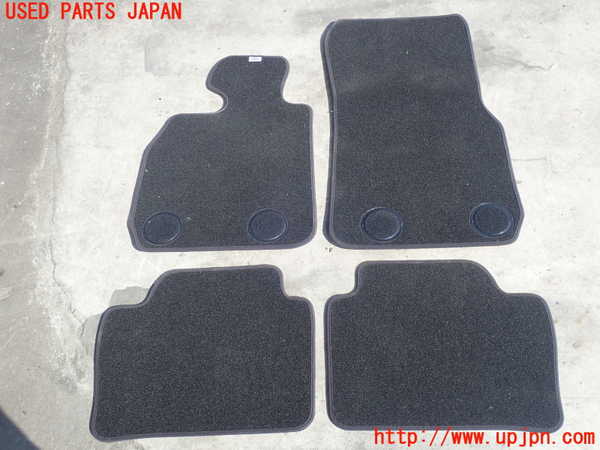 2UPJ-28587800]BMW アクティブハイブリッド3(AH3)(3F30)(F30)フロアマット 中古_m0002.jpg