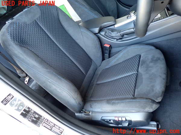 2UPJ-28587035]BMW アクティブハイブリッド3(AH3)(3F30)(F30)運転席シート 中古_m0001.jpg