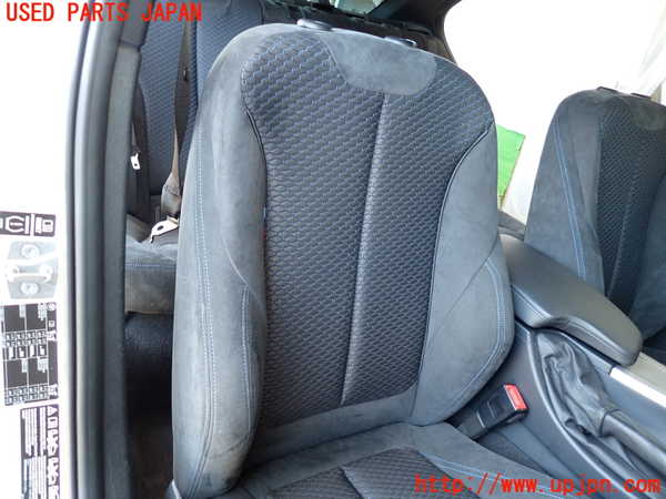 2UPJ-28587035]BMW アクティブハイブリッド3(AH3)(3F30)(F30)運転席シート 中古_m0002.jpg