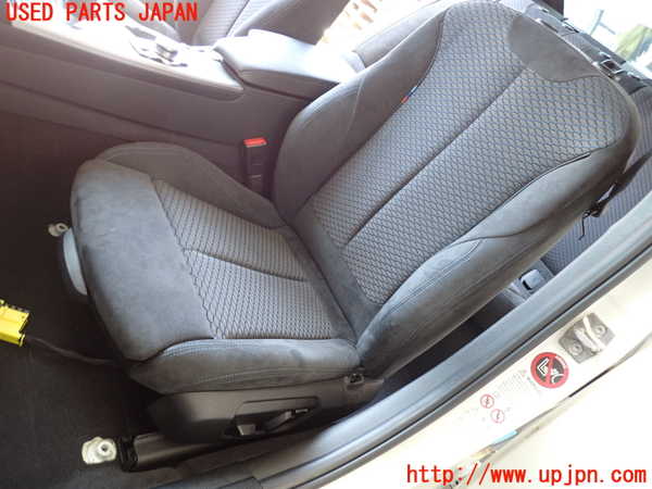 2UPJ-28587065]BMW アクティブハイブリッド3(AH3)(3F30)(F30)助手席シート 中古_m0001.jpg