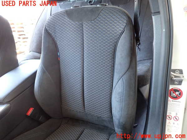 2UPJ-28587065]BMW アクティブハイブリッド3(AH3)(3F30)(F30)助手席シート 中古_m0002.jpg