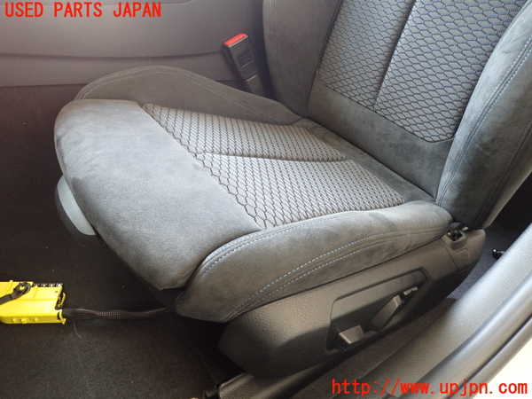 2UPJ-28587065]BMW アクティブハイブリッド3(AH3)(3F30)(F30)助手席シート 中古_m0003.jpg