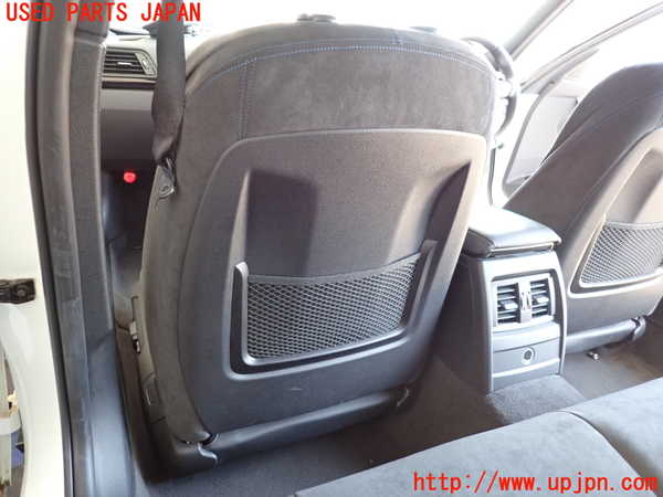 2UPJ-28587065]BMW アクティブハイブリッド3(AH3)(3F30)(F30)助手席シート 中古_m0004.jpg