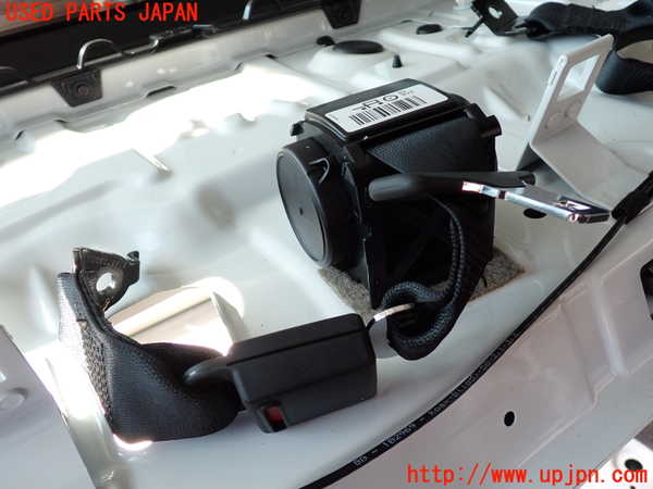 2UPJ-28587135]BMW アクティブハイブリッド3(AH3)(3F30)(F30)真中2列目シートベルト 中古_m0001.jpg