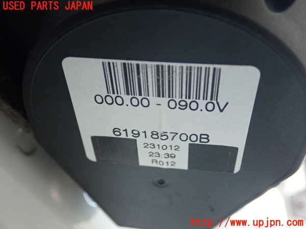 2UPJ-28587135]BMW アクティブハイブリッド3(AH3)(3F30)(F30)真中2列目シートベルト 中古_m0002.jpg