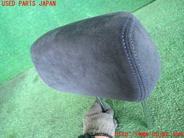 2UPJ-28587180]BMW アクティブハイブリッド3(AH3)(3F30)(F30)左2列目ヘッドレスト 中古_m0002.jpg