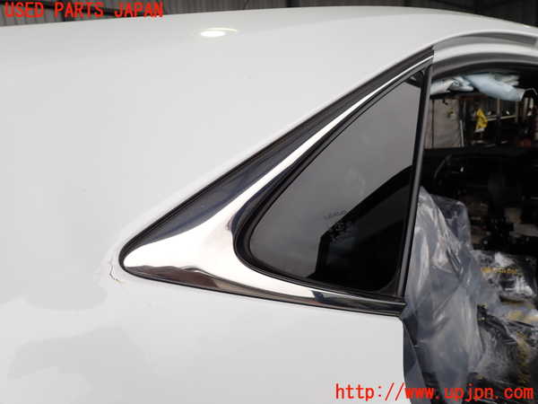 5UPJ-28591380]レクサス・NX300h(AYZ10)右クォーターガラス 中古(43R-005844 M31Q8)_m0002.jpg