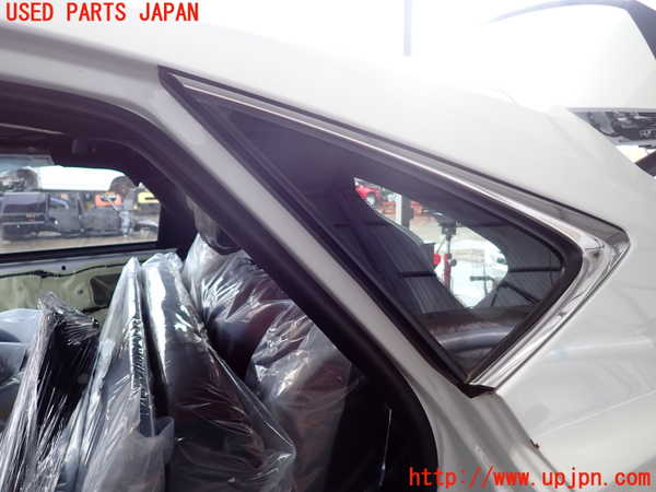 5UPJ-28591382]レクサス・NX300h(AYZ10)左クォーターガラス 中古(43R-005844 M31Q8)_m0001.jpg