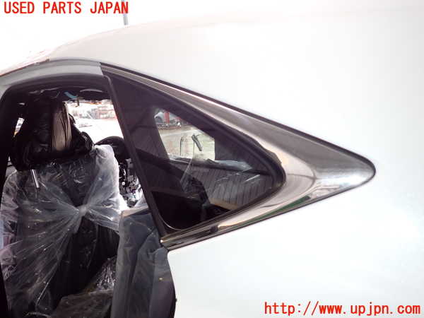 5UPJ-28591382]レクサス・NX300h(AYZ10)左クォーターガラス 中古(43R-005844 M31Q8)_m0002.jpg
