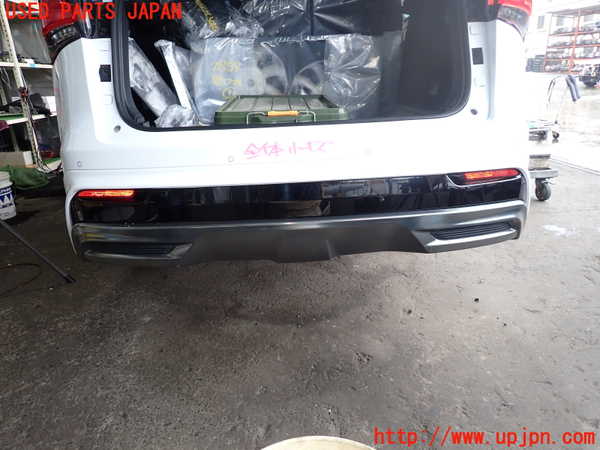 2UPJ-28591610]レクサス・NX300h(AYZ10)リアバンパー 中古_m0003.jpg