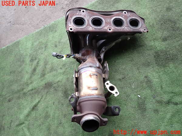 2UPJ-28592041]レクサス・NX300h(AYZ10)エキマニ1 触媒 マニバーター 中古_m0002.jpg