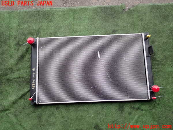 5UPJ-28592321]レクサス・NX300h(AYZ10)ラジエーター1 中古_m0001.jpg