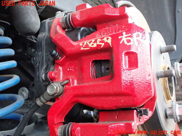 2UPJ-28594090]レクサス・NX300h(AYZ10)右リアキャリパー 中古_m0001.jpg