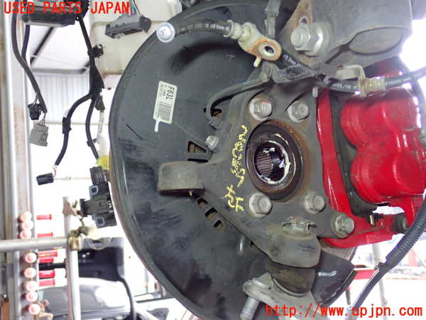 2UPJ-28594295]レクサス・NX300h(AYZ10)左フロントナックルハブ 中古_m0002.jpg