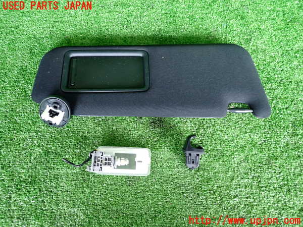 2UPJ-28597625]レクサス・NX300h(AYZ10)室内サンバイザー右側 中古_m0002.jpg