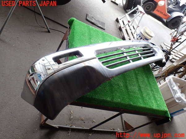 2UPJ-28601010]ハイラックスサーフ N130系 4ドア(VZN130G)フロントバンパー ジャンク 中古_m0001.jpg