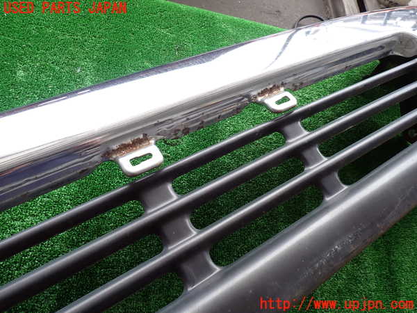 2UPJ-28601010]ハイラックスサーフ N130系 4ドア(VZN130G)フロントバンパー ジャンク 中古_m0003.jpg