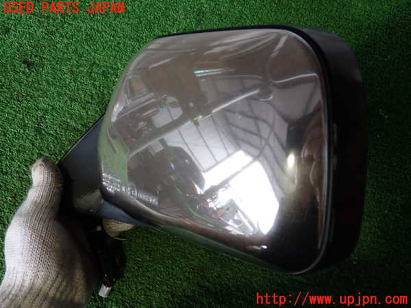 2UPJ-28601212]ハイラックスサーフ N130系 4ドア(VZN130G)左ドアミラー 中古_m0002.jpg
