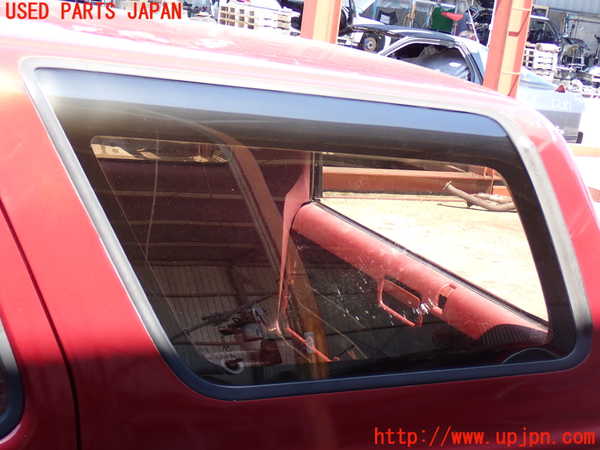 2UPJ-28601382]ハイラックスサーフ N130系 4ドア(VZN130G)左クォーターガラス 中古 ASAHI M2A45 43R-00073_m0001.jpg
