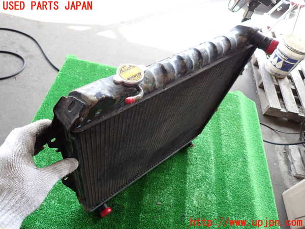2UPJ-28602321]ハイラックスサーフ N130系 4ドア(VZN130G)ラジエーター1 ジャンク 中古_m0002.jpg