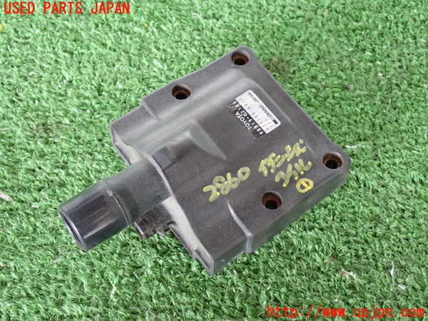 5UPJ-28602601]ハイラックスサーフ N130系 4ドア(VZN130G)イグニッションコイル1 中古 90919-02185_m0001.jpg