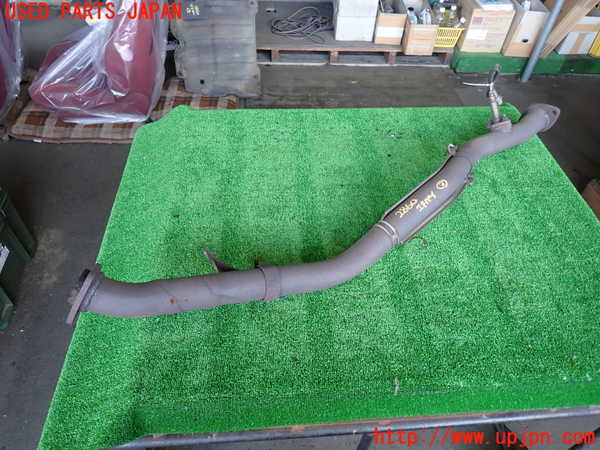 2UPJ-28602632]ハイラックスサーフ N130系 4ドア(VZN130G)フロントパイプ2 中古_m0001.jpg