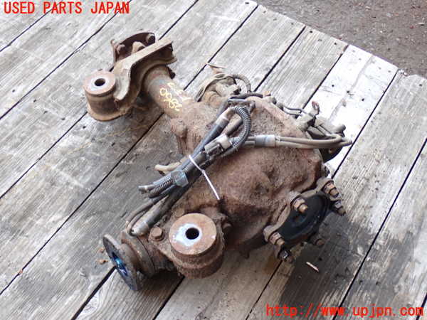 2UPJ-28604350]ハイラックスサーフ N130系 4ドア(VZN130G)フロントデフ ジャンク 中古_m0003.jpg