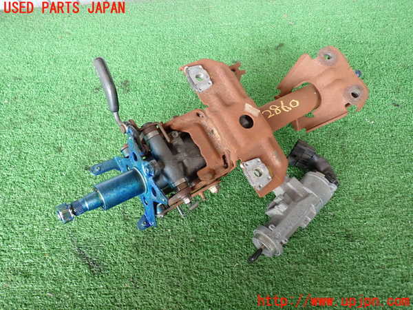 2UPJ-28604260]ハイラックスサーフ N130系 4ドア(VZN130G)ステアリングシャフト 中古_m0001.jpg