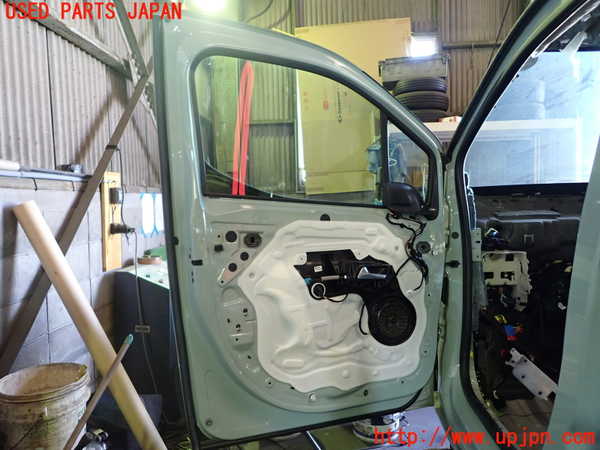 1UPJ-28611260]シトロエン・BERLINGO(ベルランゴ)(型式不明)左前ドア 中古 SAINT-GOBAIN SEKURIT 43R-000016_m0005.jpg