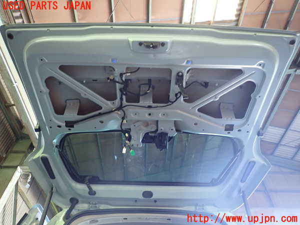 1UPJ-28611566]シトロエン・BERLINGO(ベルランゴ)(型式不明)バックドア リアゲート ハッチ 中古 SAINT-GOBAIN SEKURIT M458 43R-005001_m0003.jpg