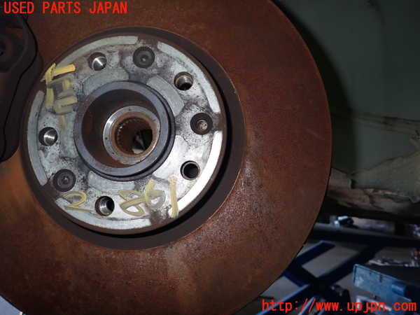 1UPJ-28614295]シトロエン・BERLINGO(ベルランゴ)(型式不明)左フロントナックルハブ 中古_m0001.jpg