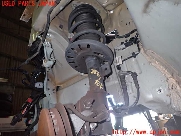 1UPJ-28615025]シトロエン・BERLINGO(ベルランゴ)(型式不明)左フロントストラット 中古_m0001.jpg