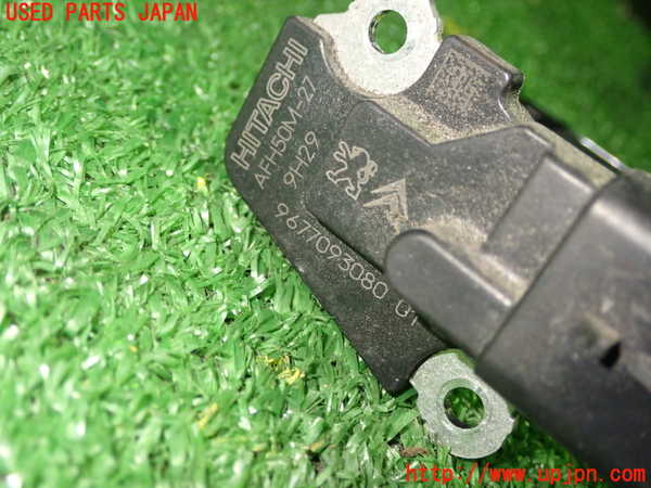 1UPJ-28616320]シトロエン・BERLINGO(ベルランゴ)(型式不明)エアフロメーター 中古_m0003.jpg